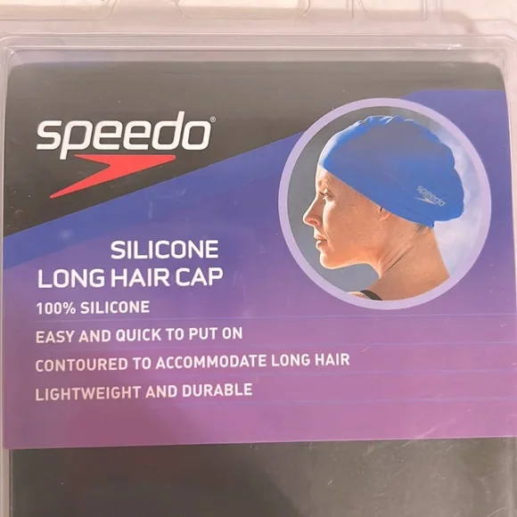 Speedo cap - Picture 1 of 4